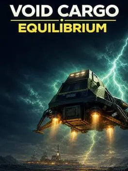 Void Cargo: Equilibrium cover art
