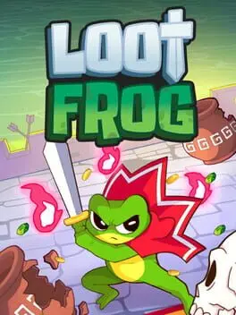 Loot Frog cover art