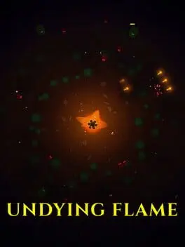 Undying Flame cover art