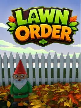 Lawn Order cover art