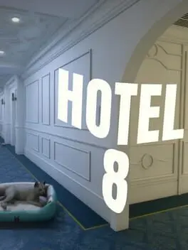 Hotel 8 cover art