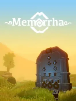 Memorrha cover