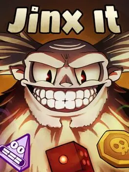 Jinx it cover