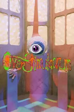 Overstimulacrum cover art