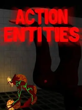 Action Entities cover