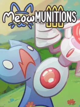 Meowmunitions cover