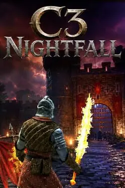 C3 Nightfall cover art