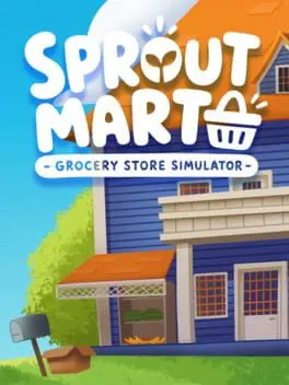 Sproutmart: Farm & Grocery Sim cover