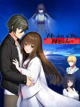 Maiden of the Mizuchi cover art