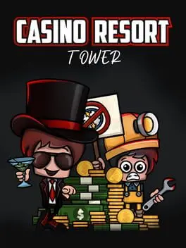 Casino Resort Tower cover