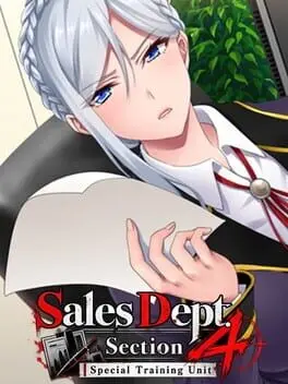 Sales Dept. Section 4: Special Training Unit cover