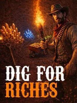 Dig for Riches cover