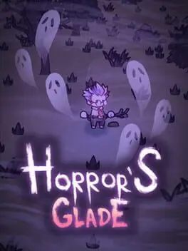 Horrors Glade cover art