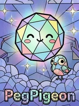 PegPigeon cover art