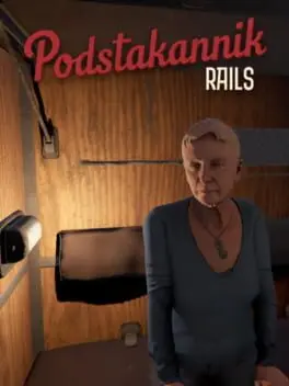 Podstakannik Rails cover art