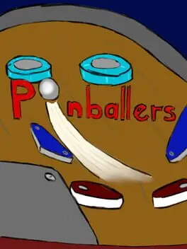 Pinballers cover art