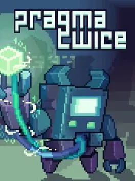 Pragma Twice cover art