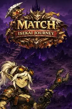 Match: Isekai Journey cover art