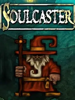 Soulcaster cover art