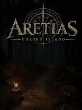 Aretias: Cursed Island cover art