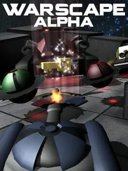 Warscape Alpha background