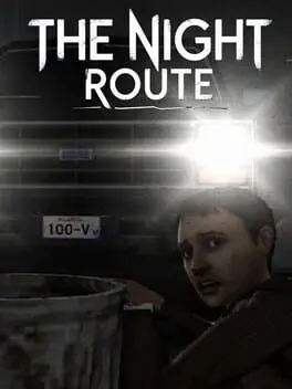 The Night Route cover art