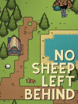 No Sheep Left Behind cover