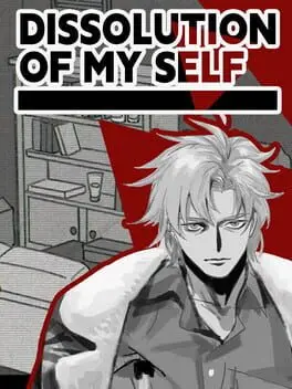 Dissolution of My Self cover