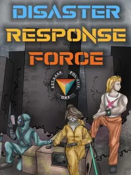 Disaster Response Force cover art