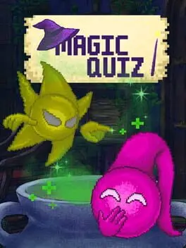 Magic Quiz cover art