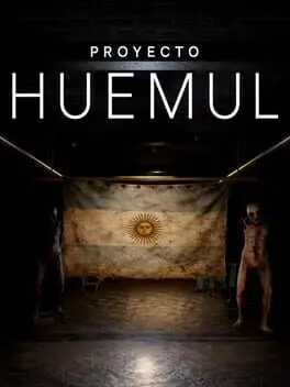 Proyecto Huemul cover art