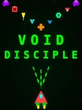 Void Disciple cover art