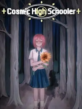 Cosmic High Schooler cover art