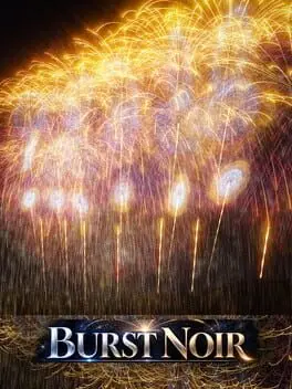Burst Noir: Fireworks Simulator cover art
