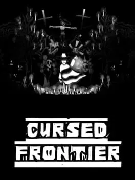 Cursed Frontier cover art