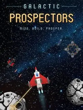 Galactic Prospectors cover art