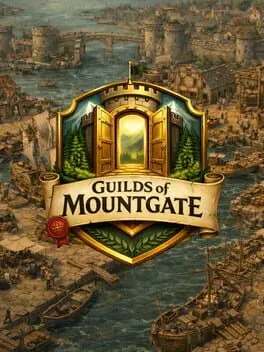 Guilds of Mountgate cover art