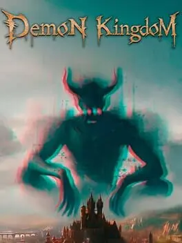 Demon Kingdom cover art