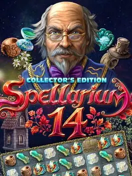 Spellarium 14: Collector's Edition cover art