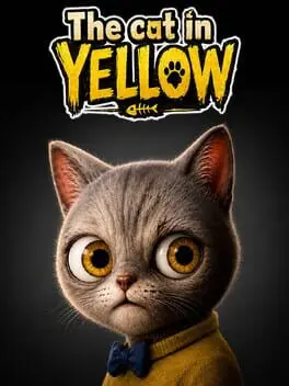 The Cat in Yellow cover art