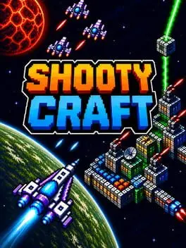 ShootyCraft cover art