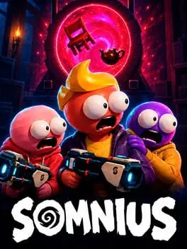 Somnius cover art