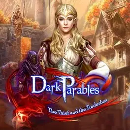 Dark Parables: The Thief and the Tinderbox cover