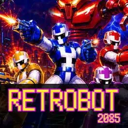 Retrobot: 2085 cover art