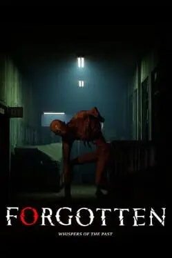 Forgotten: Whispers of the Past cover art