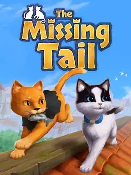 The Missing Tail cover