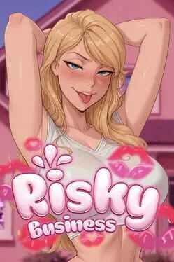 Risky Business cover art
