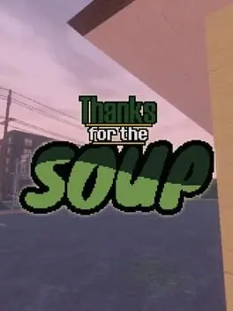 Thanks for the Soup cover