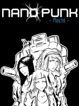 Nano Punk Mecht cover art