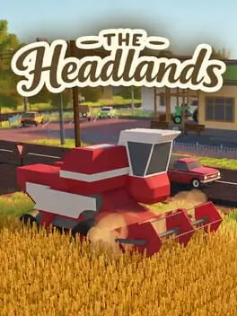 The Headlands cover